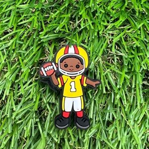 🌼 (5/$10 or 10/$15) NEW “This is Us” Fun Croc Shoe Charm Collection